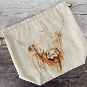 Hamish - Project Bag