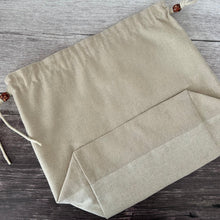 Load image into Gallery viewer, Hamish - Project Bag
